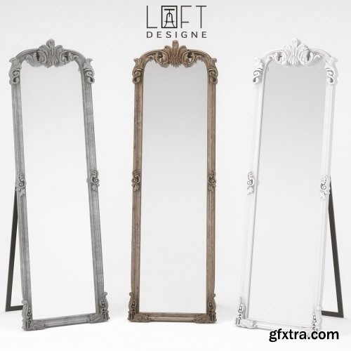 Mirror Loft designe 3110