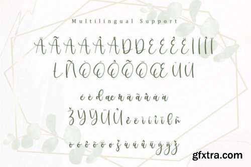 Leanardos Font