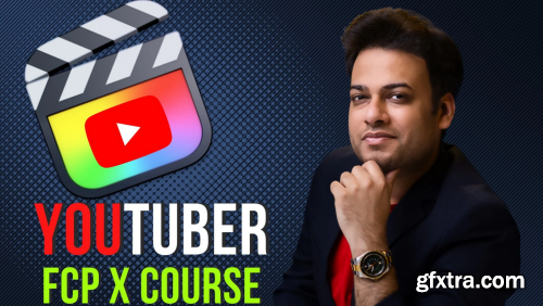  The Final Cut Pro X - Youtube Course