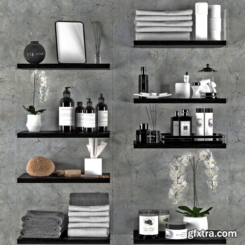 Bathroom set 42