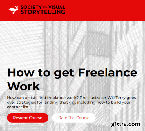 SVS Learn - How to get Freelance Work