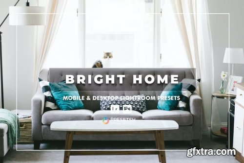 Indoor Bright Lightroom Presets