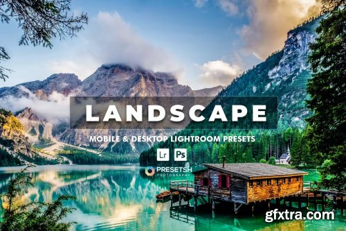 Landscape lightroom presets