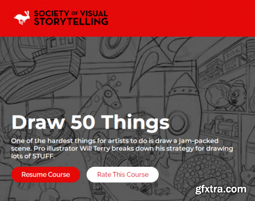 SVS Learn - Draw 50 Things