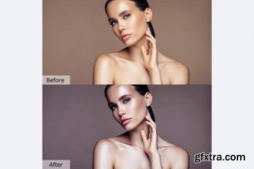  Make Up Photoshop Actions 7498442