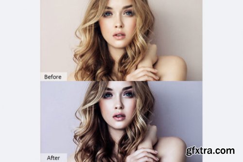  Make Up Photoshop Actions 7498442