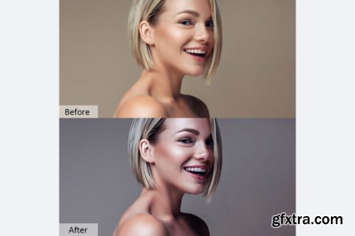  Make Up Photoshop Actions 7498442