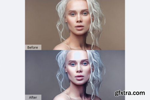  Make Up Photoshop Actions 7498442