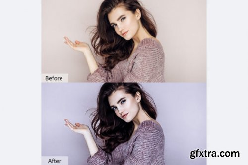  Make Up Photoshop Actions 7498442