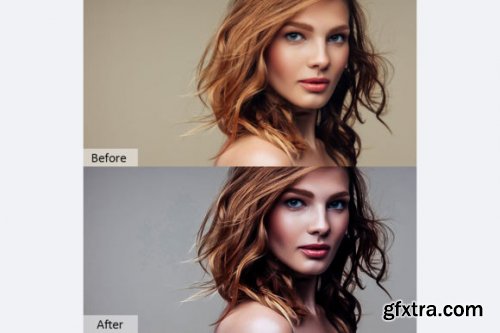  Make Up Photoshop Actions 7498442