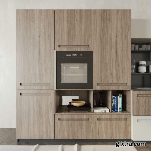 Kitchen Cucina Mood Stosa 