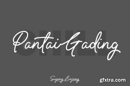 Sugeng Enjang Font