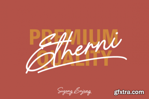 Sugeng Enjang Font