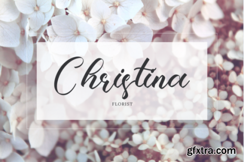  Cadence Audrina Font