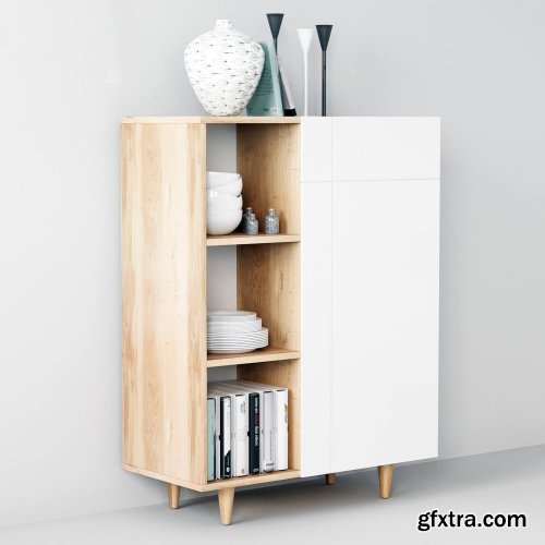 Cruz Sideboard