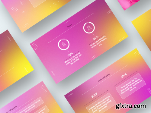 Gradient - Ultimate Presentation Template