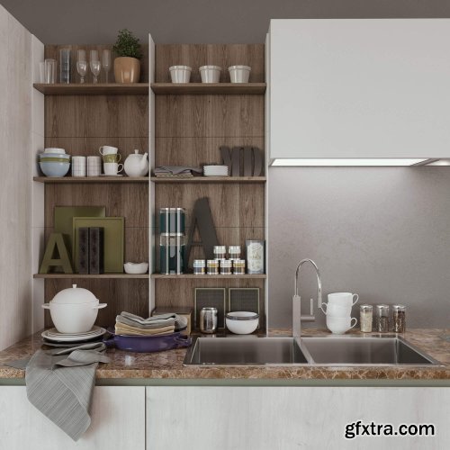 Kitchen Cucine Stosa Infinity 