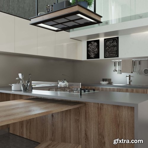 Kitchen Cucine Stosa Infinity Diagonal