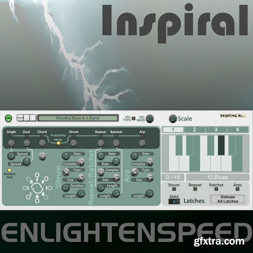 Reason RE Enlightenspeed Inspiral v1.0.1