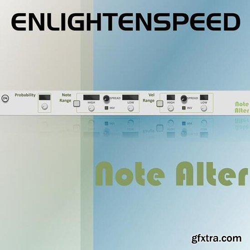 Reason RE Enlightenspeed NoteAlter v1.2.0