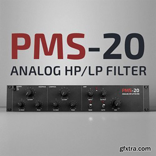 Reason RE Primal Audio PMS20 v2.0.1
