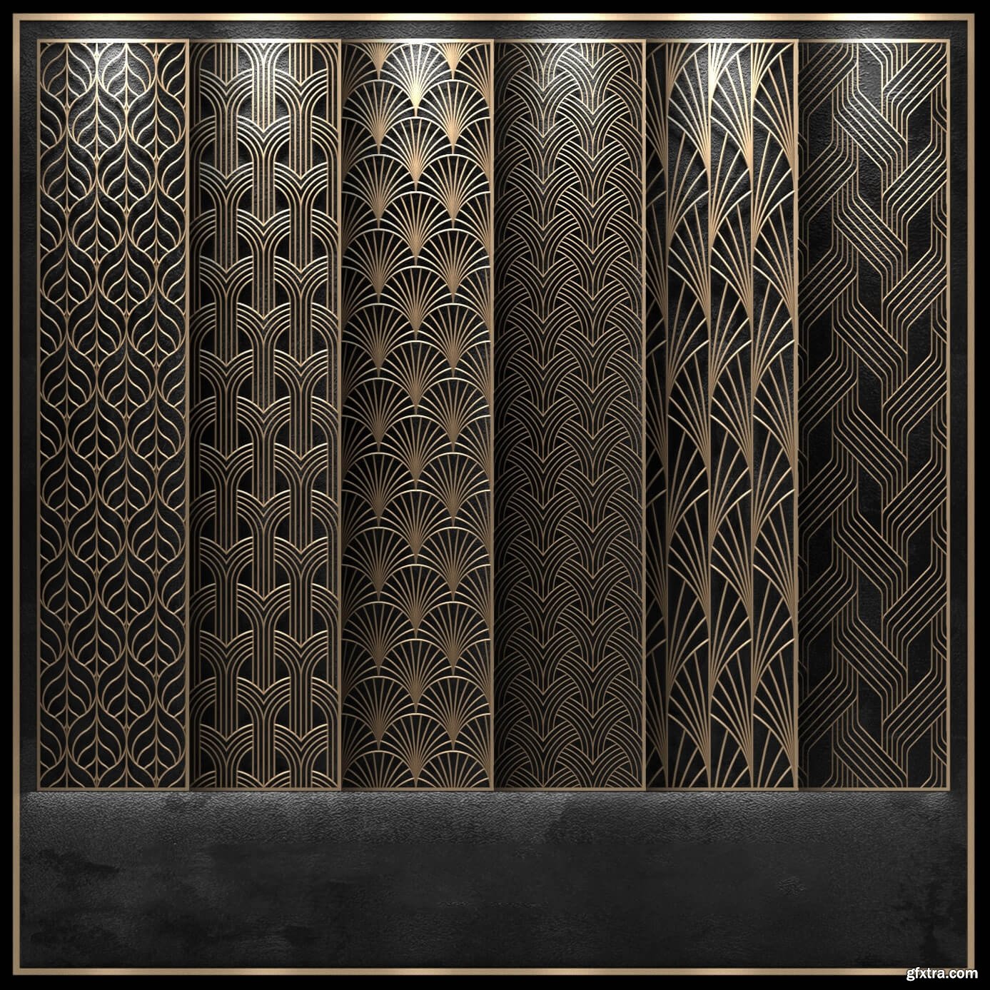 Decorative Panel 4 Gfxtra