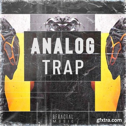 BFractal Music Analog Trap WAV