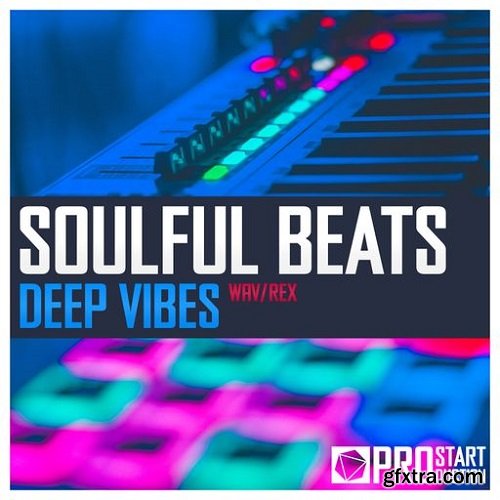 Beatrising Soulful Beats Deep Vibes WAV