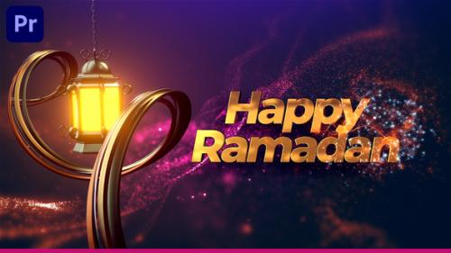 Videohive - Ramadan Kareem Opener - 36877170 - 36877170