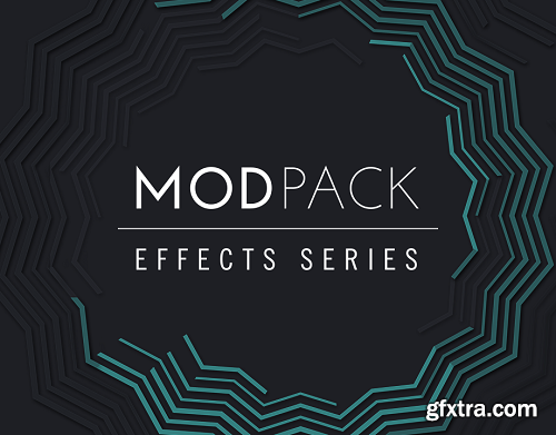 Native Instruments Effects Series Mod Pack v1.2.1