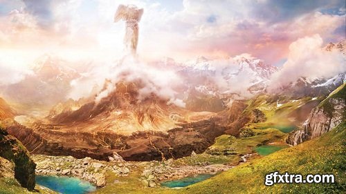 CreativeLive - Creating Fantasy Landscapes