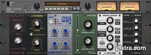 Reason RE Ekssperimental Sounds Filter Chain X8187 v1.0.1