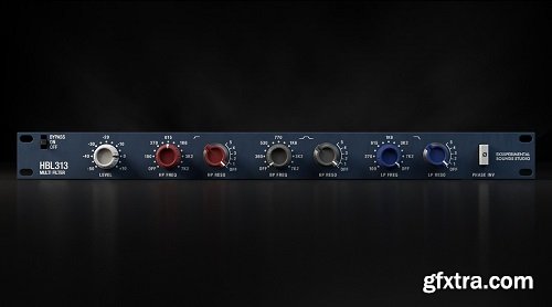 Reason RE Ekssperimental Sounds HBL313 v1.0.1