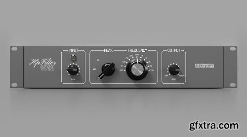 Reason RE Ekssperimental Sounds HighPass Filter 1012 v1.0.1