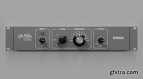 Reason RE Ekssperimental Sounds LowPass Filter 1024 v1.0.1