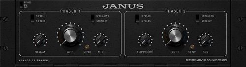 Reason RE Ekssperimental Sounds Janus v1.0.1