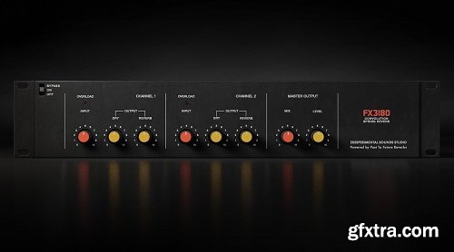 Reason RE Ekssperimental Sounds Spring FX3180 Reverb v1.0.1