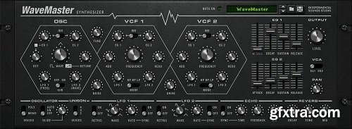 Reason RE Ekssperimental Sounds Wave Master Synth v1.0.3