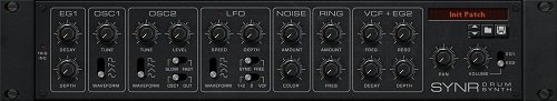 Reason RE Ekssperimental Sounds SineSynth v1.0.1