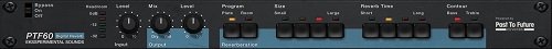 Reason RE Ekssperimental Sounds PTF60 Digital Reverb v1.0.0