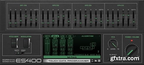 Reason RE Ekssperimental Sounds ES400 v1.0.1