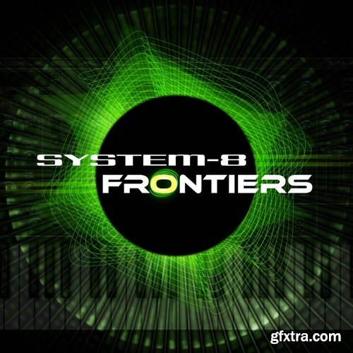 Roland Cloud SYSTEM-8 Frontiers Patch Collection EXPANION