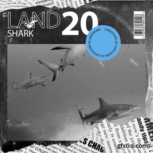 Kits Kreme LandShark Melodic Loops 20 WAV