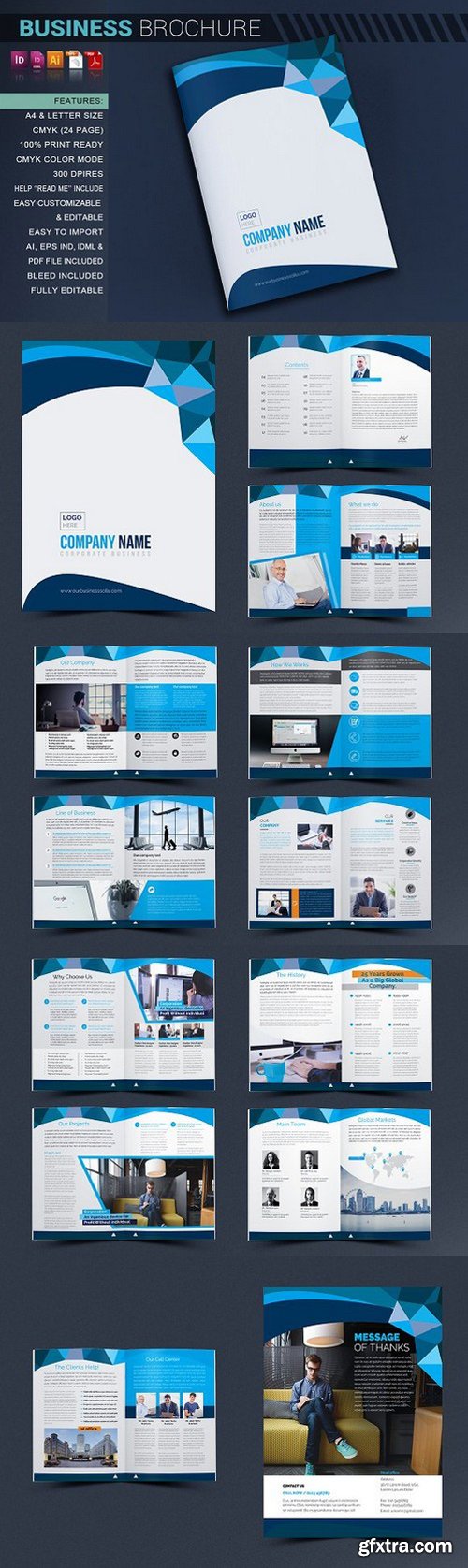 Corporate Brochure