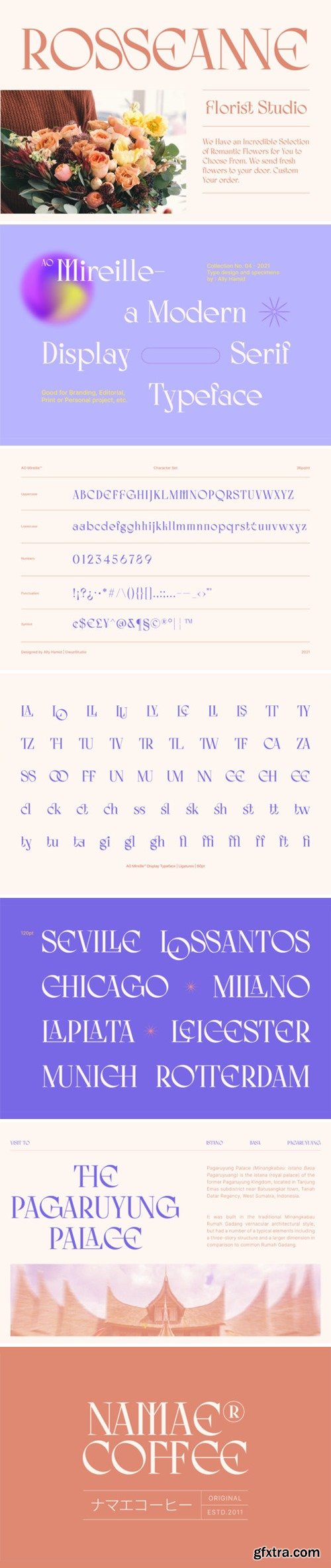 AO Mireille Font