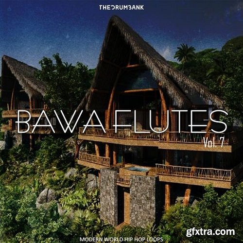 Dynasty Loops Bawa Flutes 7 WAV