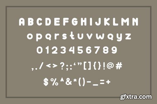 Ajelins Font