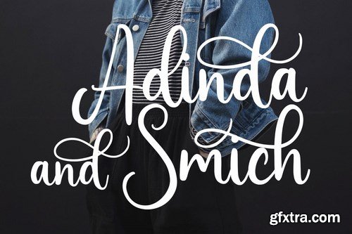 Stories Amsterdam Feminine Signature Script Font