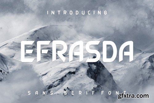 Efrasda Font