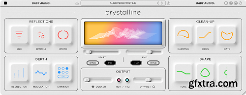 BABY Audio Crystalline v1.0.0